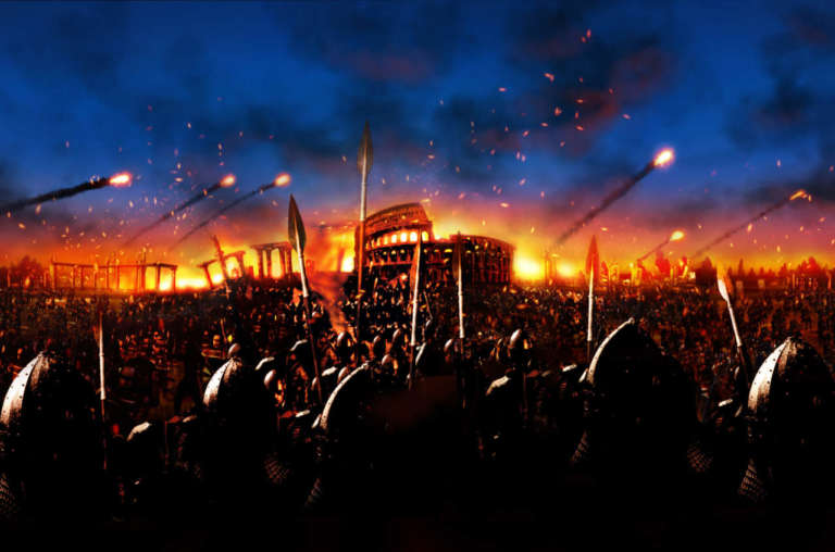 Rome Total War Barbarian Invasion