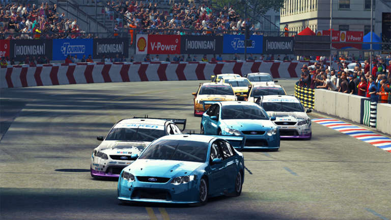 Grid Autosport