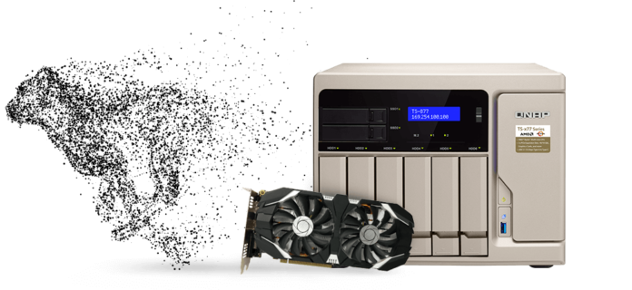 NAS QNAP