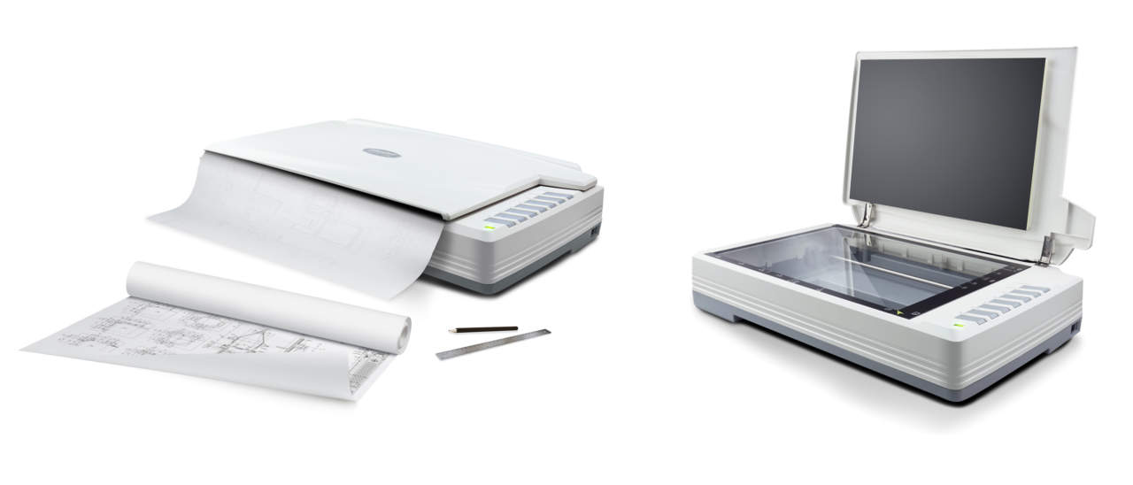 Plustek OpticPro A320L scanner