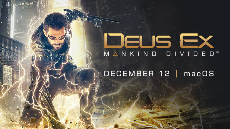 Deus Ex: Mankind Divided