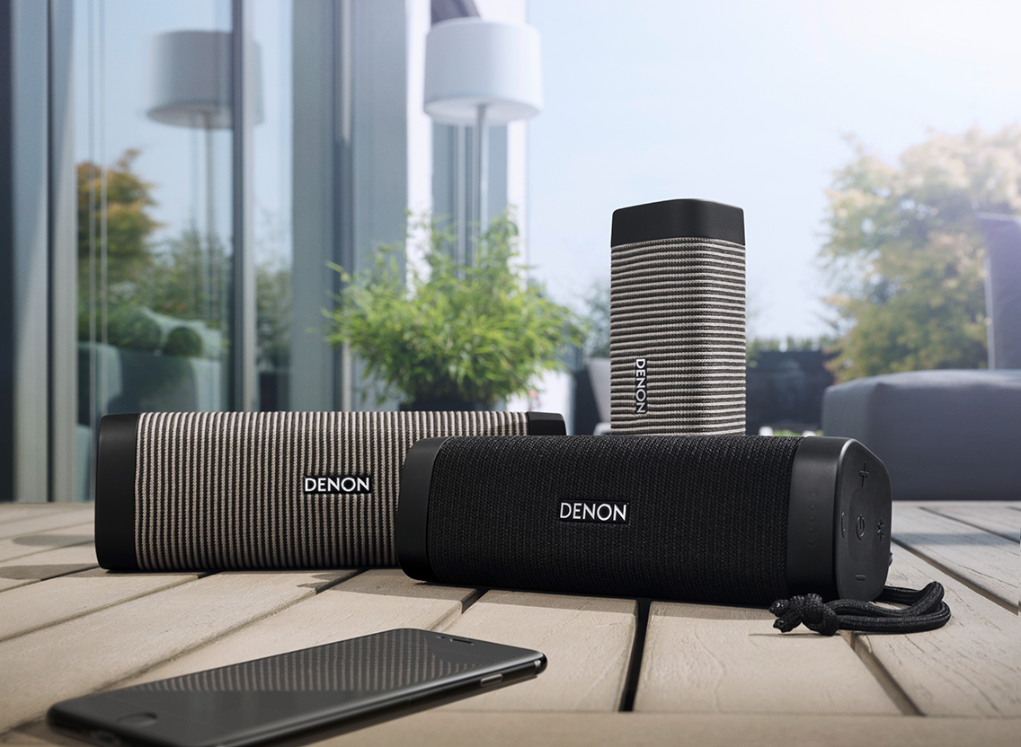 Speaker Bluetooth Denon Envaya