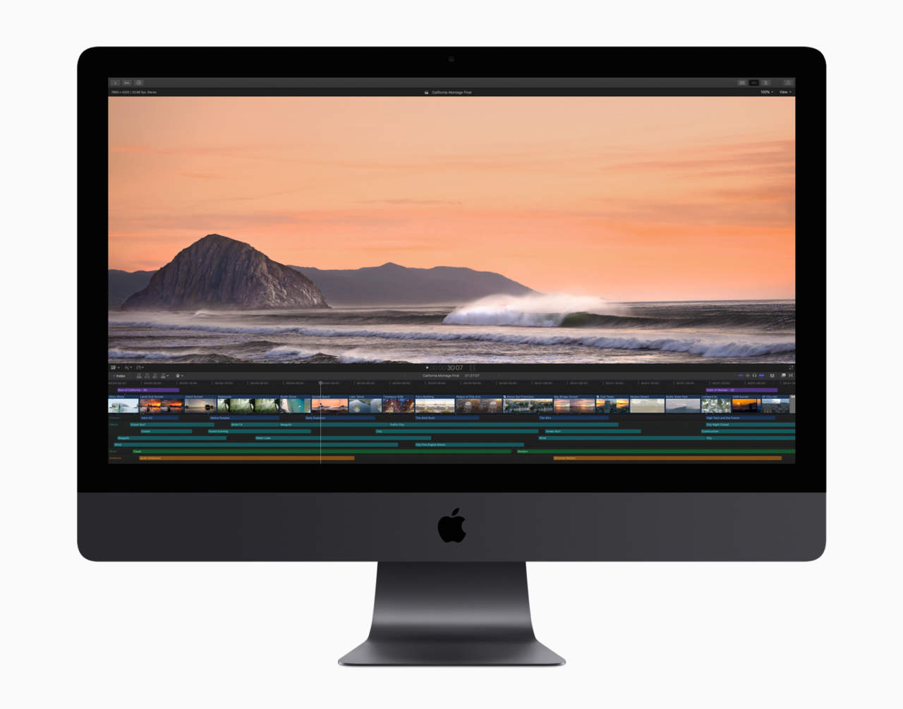 Final Cut Pro X