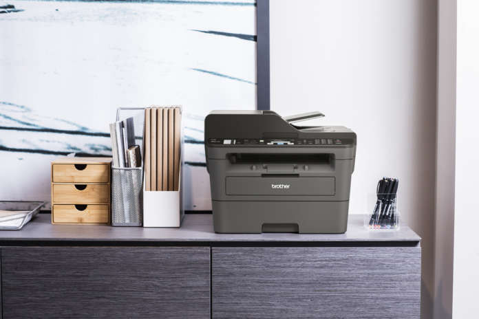 Brother MFC-L2710DW multifunzione laser