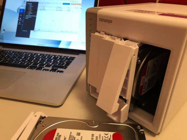 In prova QNAP TS-431P2, un NAS dove mettere al sicuro i propri dati