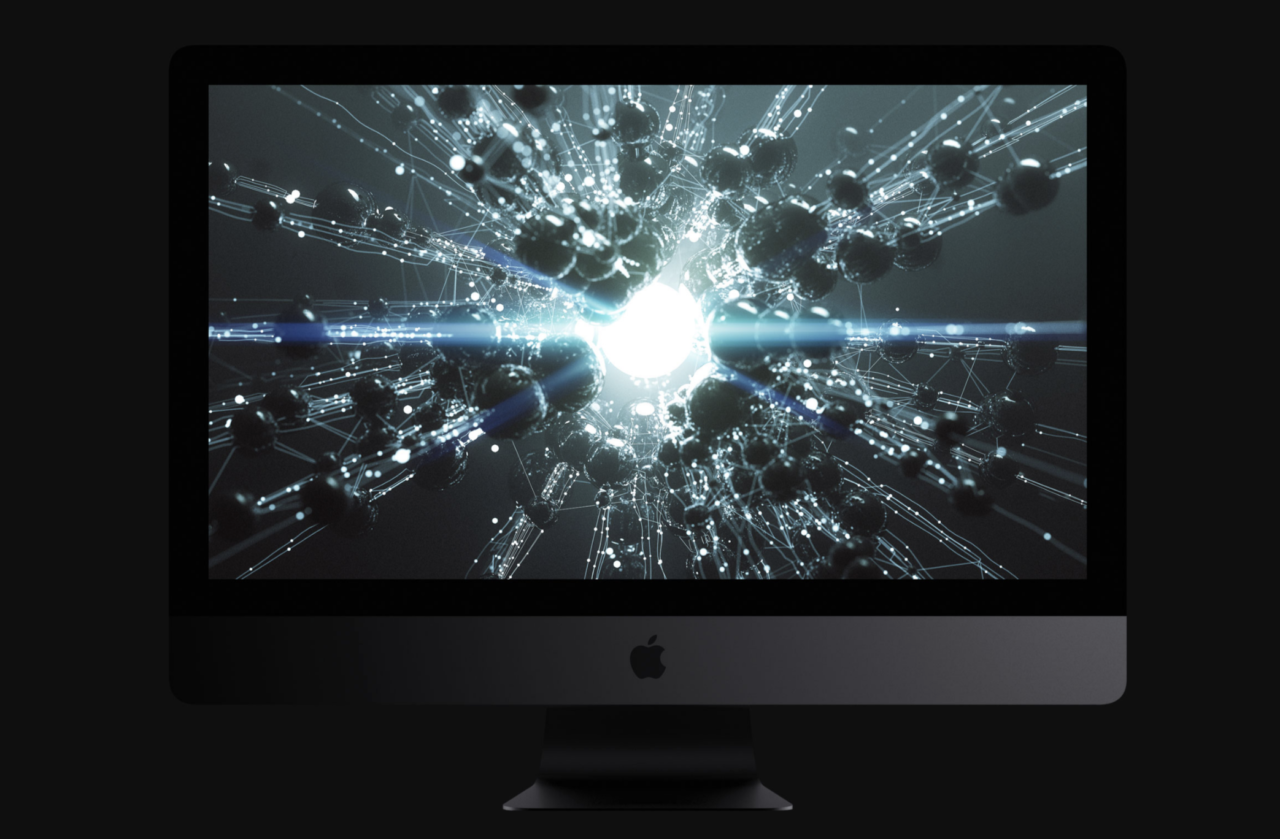 Apple iMac Pro