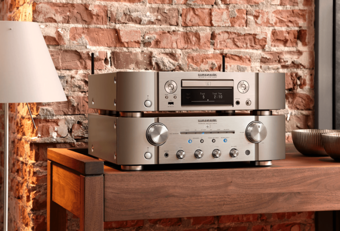 Marantz ND8006
