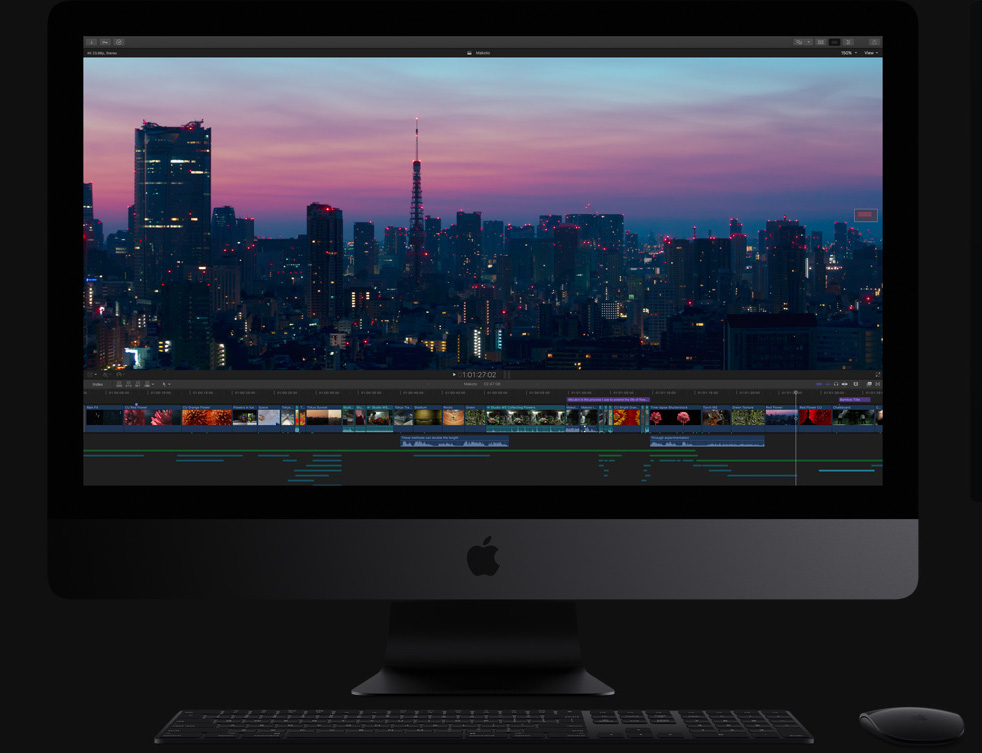 iMac Pro