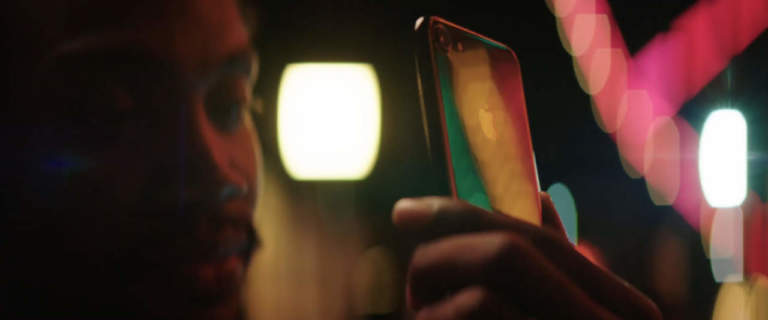 iPhone fotografia