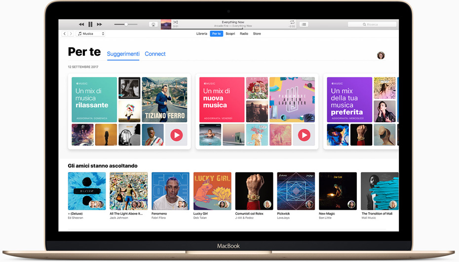 iTunes