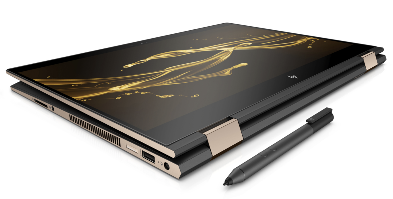 HP Spectre x360