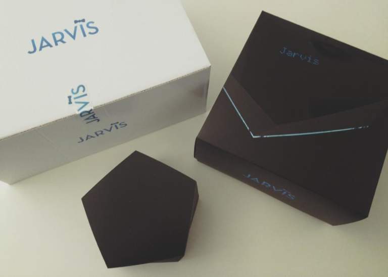 Jarvis, il robot made in Bologna in volo verso il CES 2018