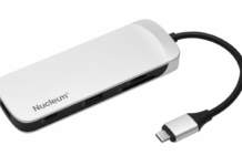 CES 2018: Kingston Nucleum, sette USB in una