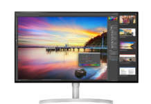 CES 2018, i nuovi monitor di LG con Thunderbolt 3