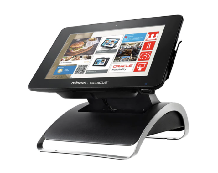 Oracle Micros 310 retail