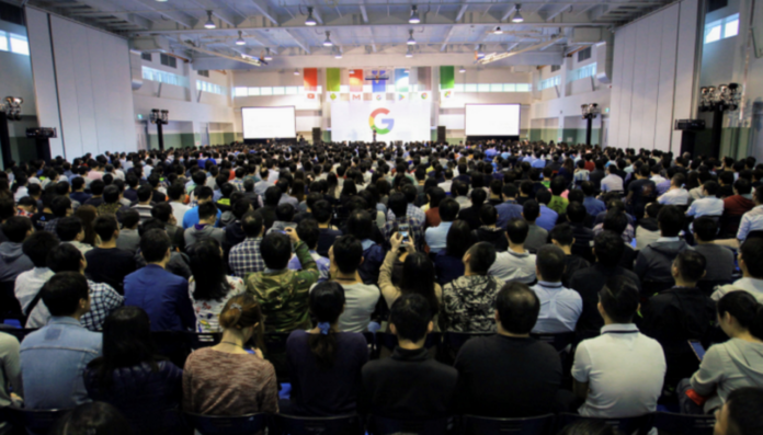 Google plenaria Google plenaria