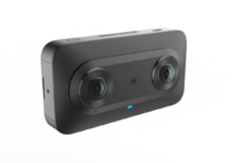 CES 2018: la videocamera con la realtà virtuale di Google