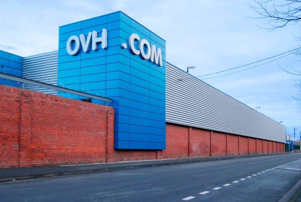 ovh data center