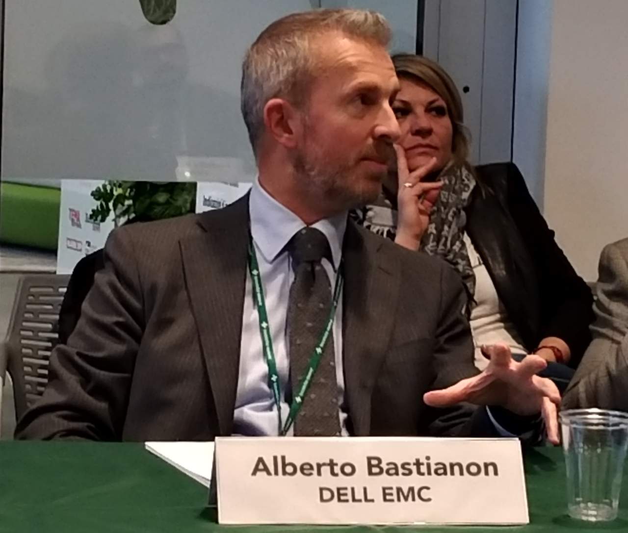 Alberto Bastianon Dell EMC