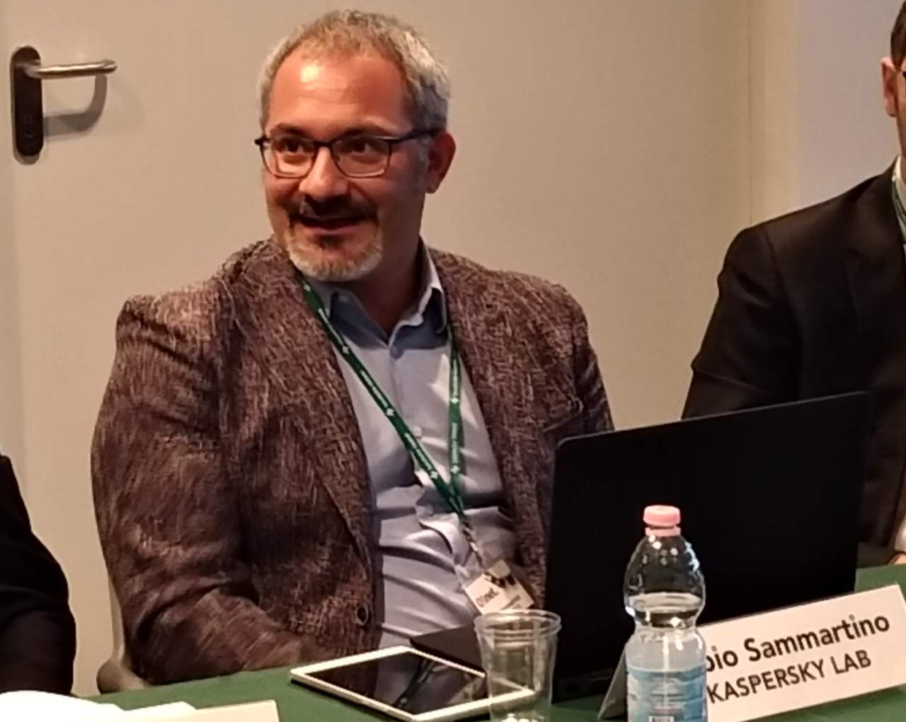 Fabio Sammartino Kaspersky Lab