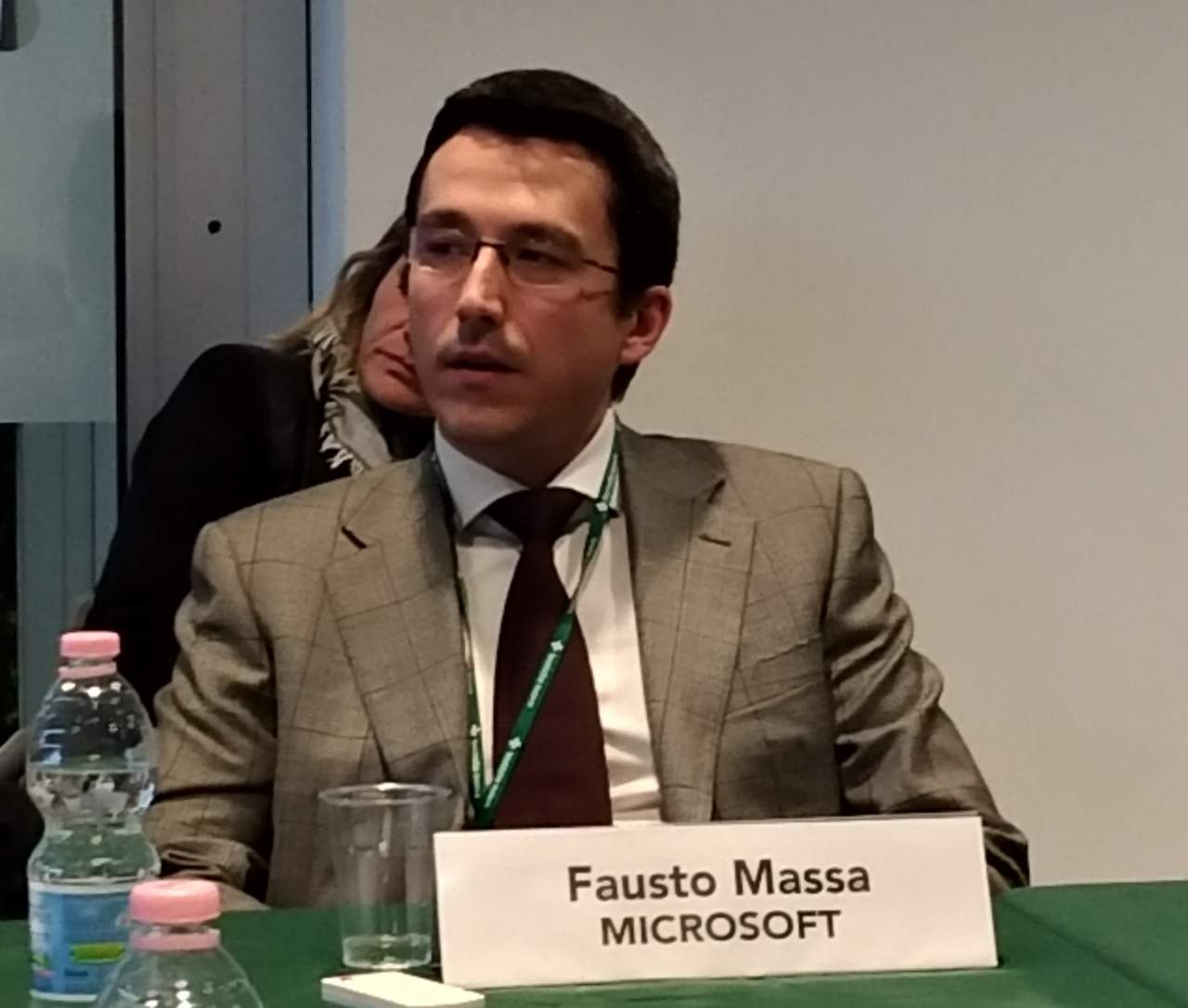 Fausto Massa Microsoft