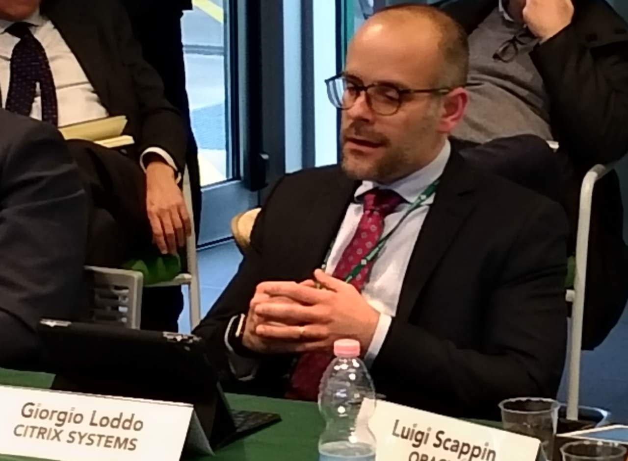 Giorgio Loddo Citrix