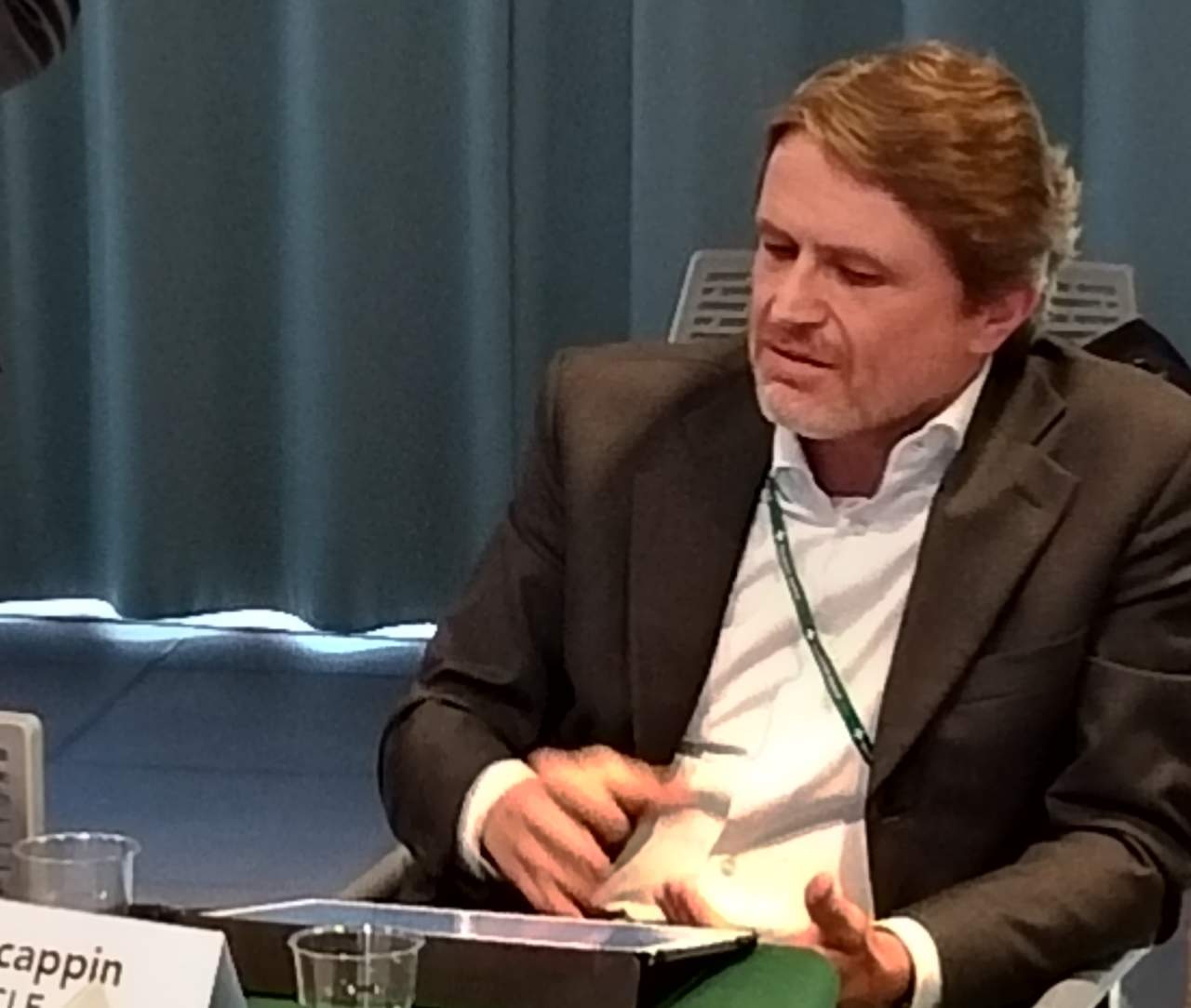 Luigi Scappin Oracle