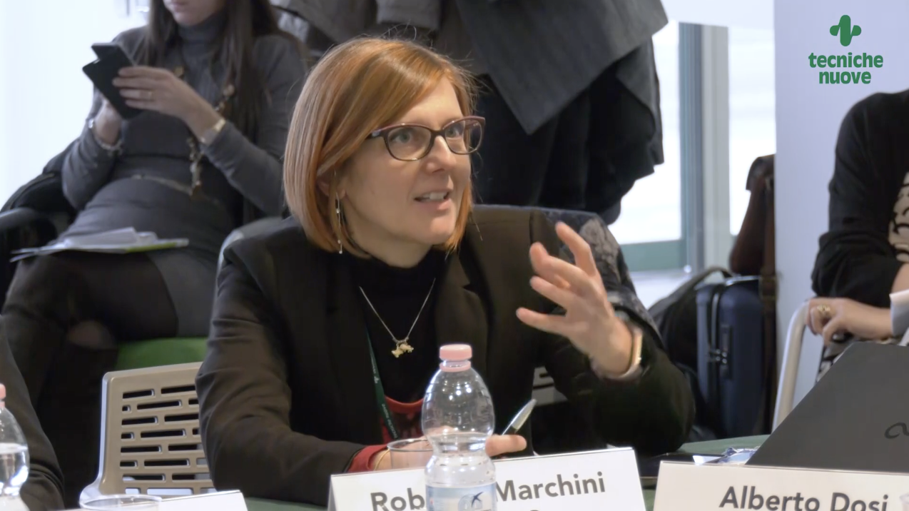 Roberta Marchini Lenovo