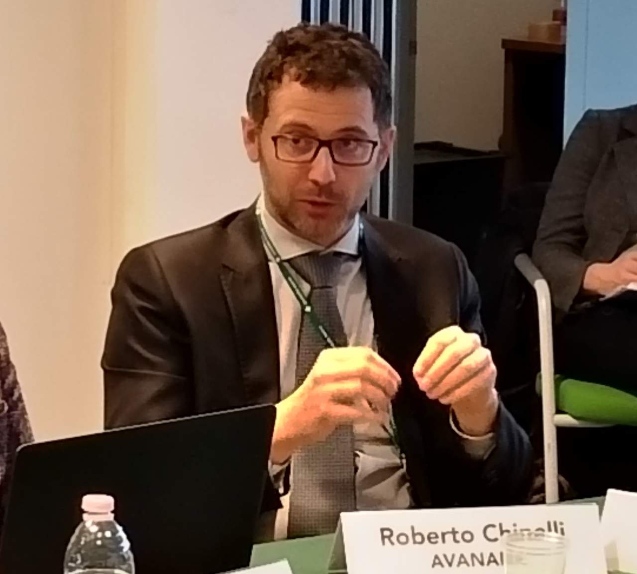 Roberto Chinelli Avanade