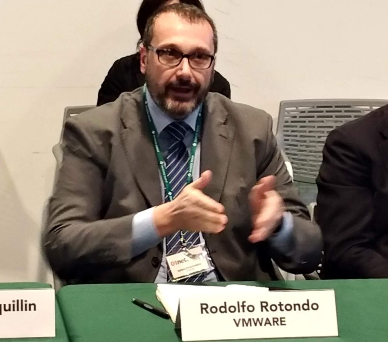 Rodolfo Rotondo VmWare