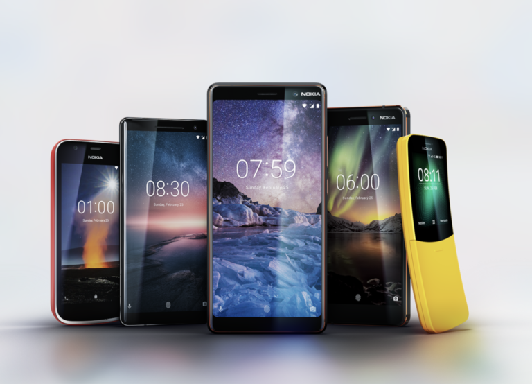 Nokia nuova gamma