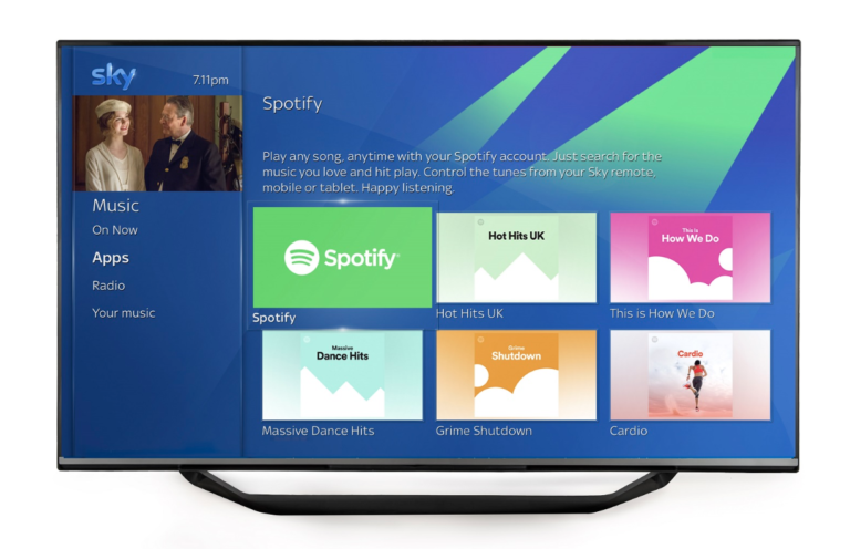 Sky Q