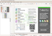 Open source in ufficio, cosa si può fare con LibreOffice 6