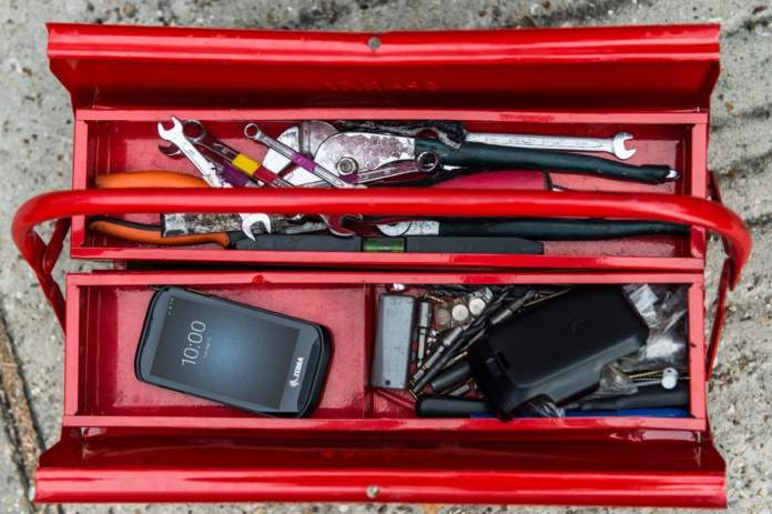 Smartphone Zebra tc25 Pmi