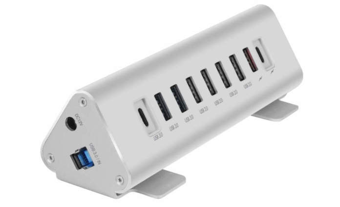 Macally TRIHUB Hub USB