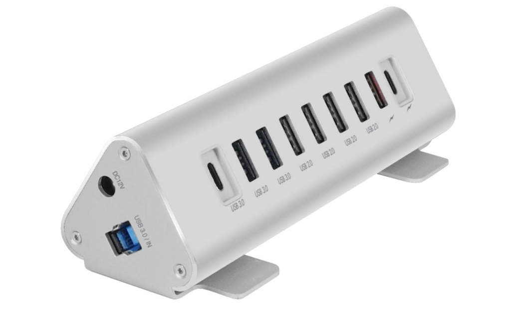 Macally TRIHUB Hub USB