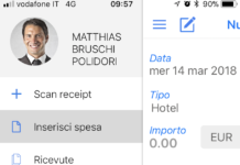 Il machine learning entra nella nota spese con eExpense