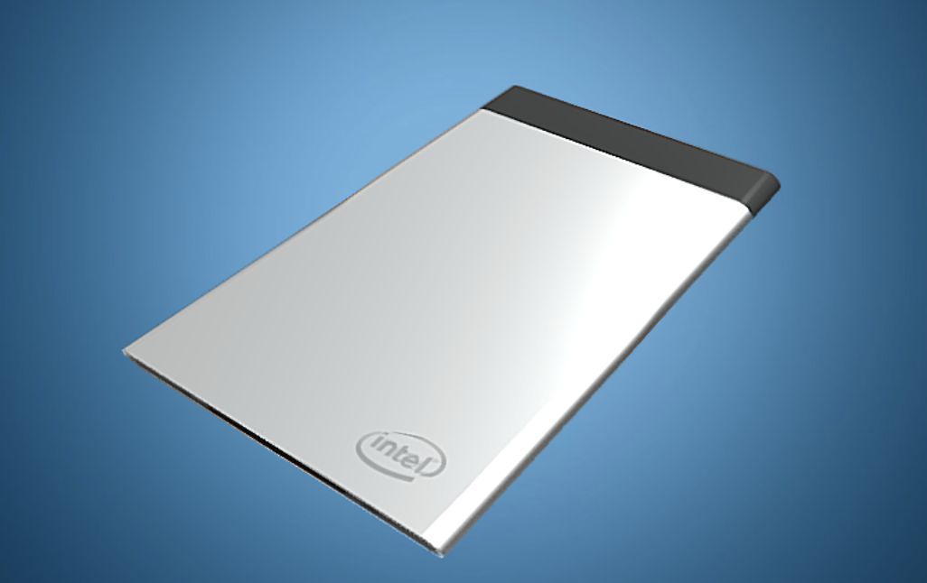 Intel Compute Card
