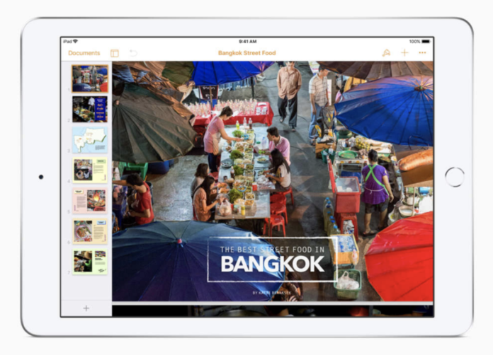 iWork-update_Pages-iBooks iWork Pages