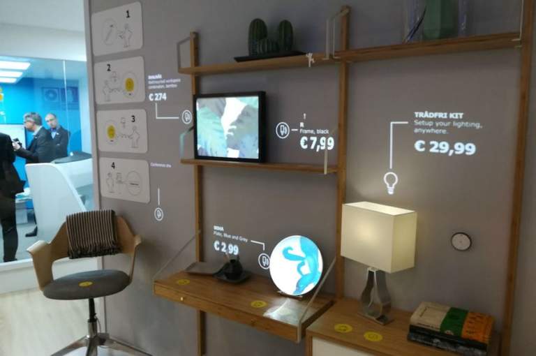 Ikea, il negozio del futuro dovrà essere in città e digitale