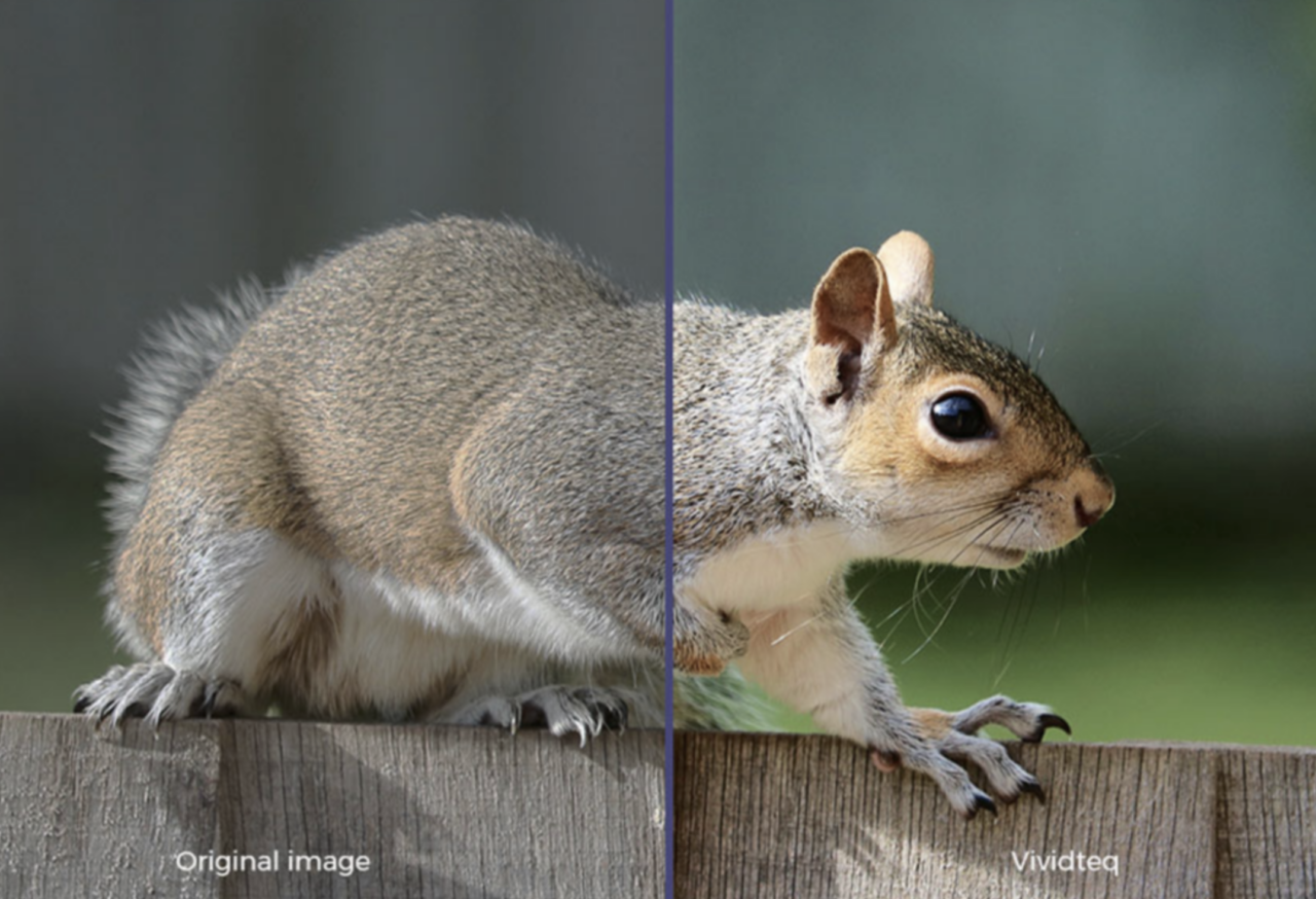 HDR con Vividteq NTT Data Spectral Edge