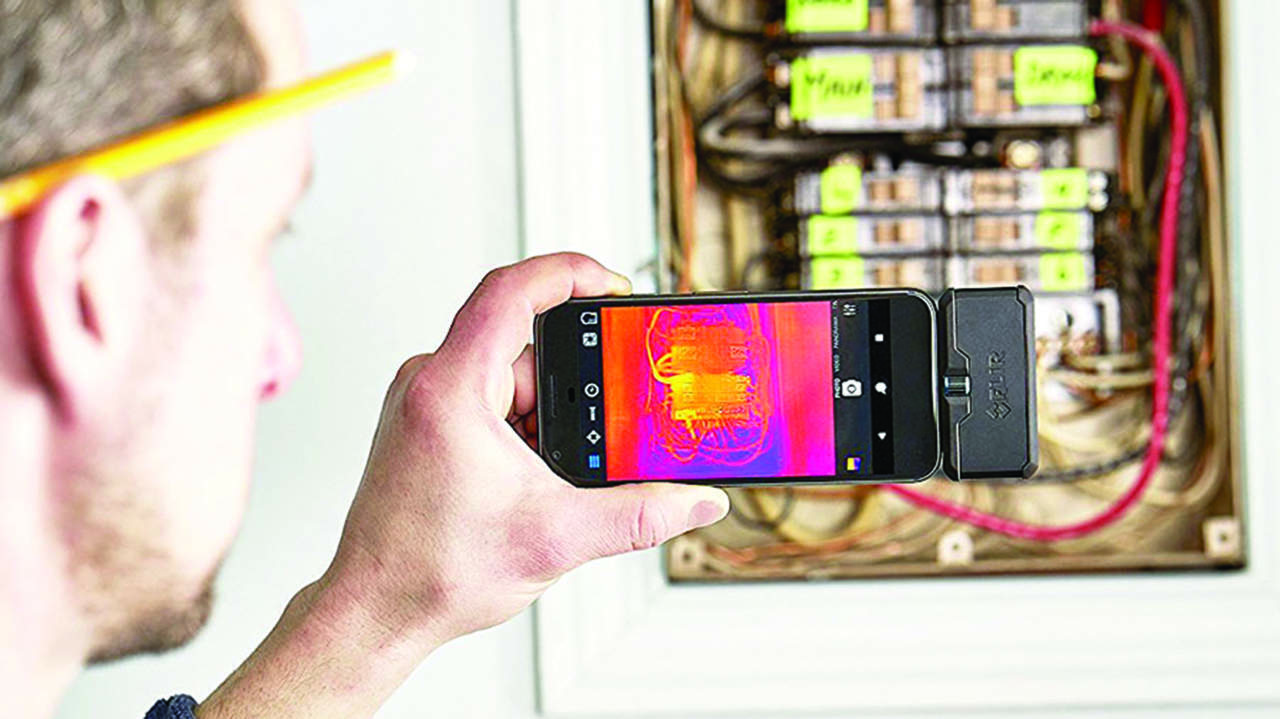 Dominodisplay.com Termocamera