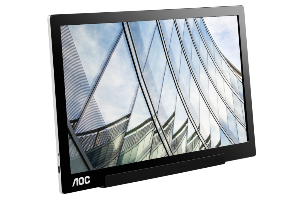 AOC I1601FWUX display USB