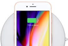 Batteria dell'iPhone