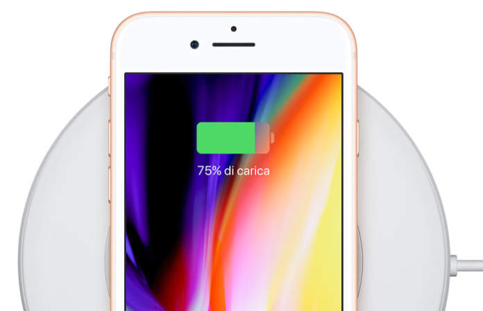 Batteria dell'iPhone