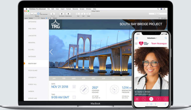 Filemaker 17