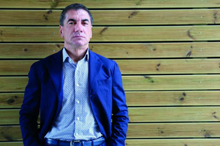 Maurizio Rota è presidente del Gruppo Esprinet