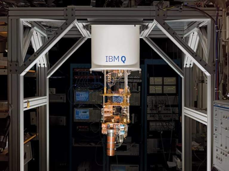 Ibm Q, computer quantistico a disposizione di tutti, via cloud