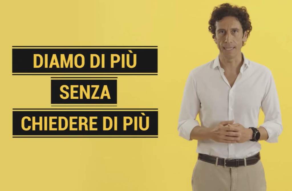 Fastweb Amministratore Delegato Alberto Calcagno