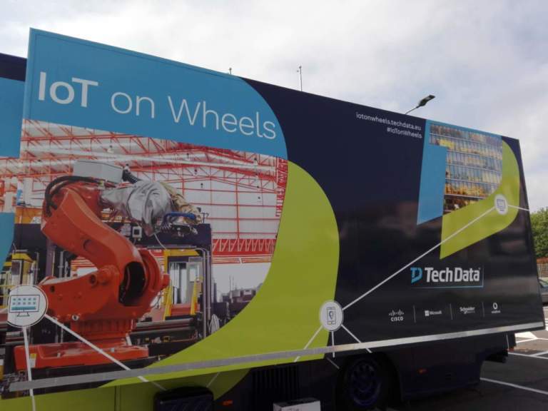 Così Tech Data costruisce il canale per fare IoT